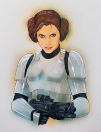 LEIA TROOPER