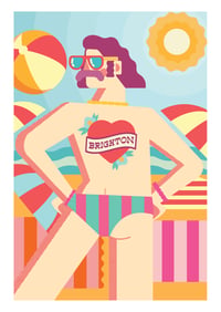 Brighton speedos
