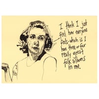 Image 1 of Girls - Art Print 