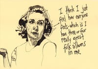 Image 2 of Girls - Art Print 