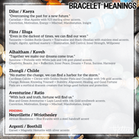 Image 4 of Bracelets: Vibe and Fujo