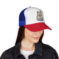 Image 16 of Grinning Cat It's Not Going To Lick Itself Cute Retro Cat Design