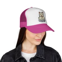 Image 22 of Grinning Cat It's Not Going To Lick Itself Cute Retro Cat Design