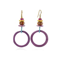 loopdeeloop earrings