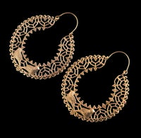 Image 1 of Deliza Statement Hoops