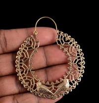 Image 3 of Deliza Statement Hoops