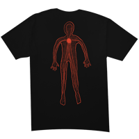 Image 2 of LAKE MUNGO "T-SHIRT" / ARCHIVE STOCK