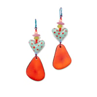 summer love earrings