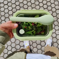 Image 1 of Tupper NUOC 640 ml Verde