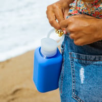 Image 3 of Botella de NUOC Azul 500ml 