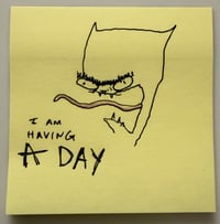 HAVING A DAY 