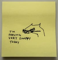Feelin snappy 