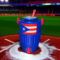 Image 2 of Puerto Rico Can Holder