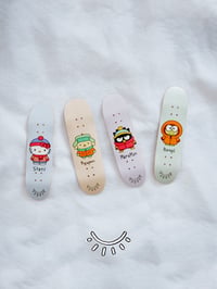 Image 1 of Blink RealSkate Fingerboard - Southrio Set