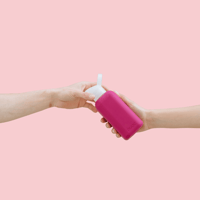 Image 1 of Botella NUOC Rosa 500ml