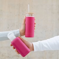 Image 3 of Botella NUOC Rosa 500ml
