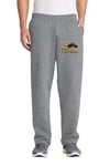 POPE JOHN PAUL II  FLAG FOOTBALL <br>Sweat Pants<br>ORDERING ENDS MAY 15th