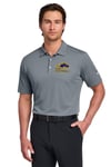 POPE JOHN PAUL II  FLAG FOOTBALL <br> MENS Nike Short Sleeved Polo<br>ORDERING ENDS MAY 15th