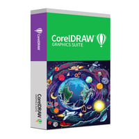 CorelDRAW Graphics Suite Professional Design Software for Windows