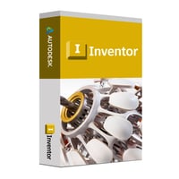 AutoDesk Inventor CAM Integrated CAD Machining Software Windows 2023-2027