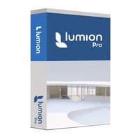 Lumion Pro Architectural Rendering Software Real-Time License