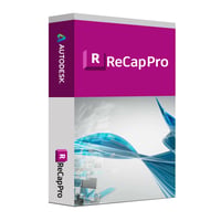 Autodesk ReCap Pro 3D Scanning and Reality Capture Software