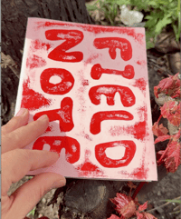 Image 1 of FIELD NOTE / Miyuki Akiyama
