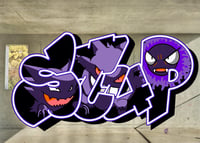 STUP X POKEMON