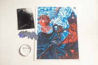 Image 2 of CABARIS VOL 2 PRE-ORDER BUNDLE#1 [5/5/26-5/31/26]
