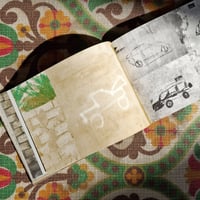 Image 2 of Notes about Bedouin graffiti