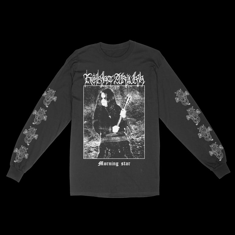 PRE-ORDER: Morning Star Longsleeve shirt