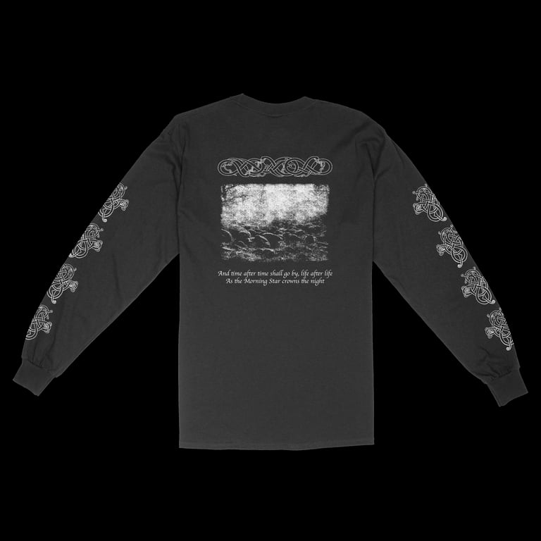PRE-ORDER: Morning Star Longsleeve shirt Image 2