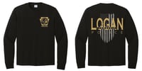 Image 1 of Black Port and Co Long Sleeve tshirt