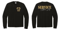 Image 2 of Black Port and Co Long Sleeve tshirt