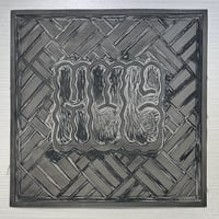 Image 3 of "YUM" LINOCUT PRINTS