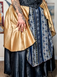 Image 3 of Duchess Petal Skirt in Golden Goodness - The Golden Hour Collection