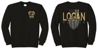 Image 1 of Black Port and Co Crewneck Sweatshirt