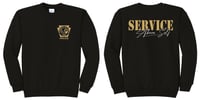 Image 2 of Black Port and Co Crewneck Sweatshirt