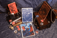 Image 1 of CABARIS VOL. 2 PRE-ORDER BUNDLE #2 [5/5/26-5/31/26]