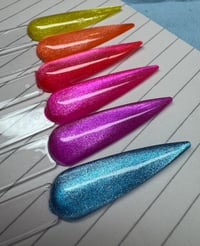 Image 2 of NEON Cat Eye Gel ( Individual)