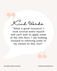 Image 4 of E-book - Nourishing With Intention