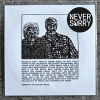 Image 1 of SUGAR CREEK 7" SINGLE
