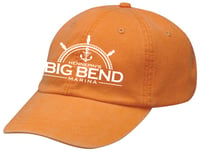 Image 3 of Adams Headwear Optimum Pigment-Dyed Cap in Navy, Stone, Tangerine, Light Blue, Periwinkle