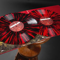 Image 1 of PRE-ORDER - PACK VINILO + CAMISOLA 'ORGULHO' (NEGRA OU BRANCA)