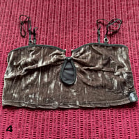 Image 8 of SIZE L | SEPTUM CROPTOP |  10 VERSIONS 