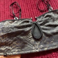 Image 5 of SIZE L | SEPTUM CROPTOP |  10 VERSIONS 