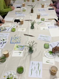 Image 5 of Summertime at Bank Hall Walk & Painting Workshop