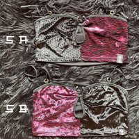 Image 11 of SIZE L | BIKOLOR SEPTUM CROPTOP | VERSIONS 1 TO 8