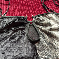 Image 20 of SIZE L | BIKOLOR SEPTUM CROPTOP | VERSIONS 1 TO 8