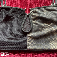 Image 6 of SIZE L | BIKOLOR SEPTUM CROPTOP | VERSIONS 1 TO 8